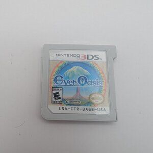 Ever Oasis - Nintendo 3DS
